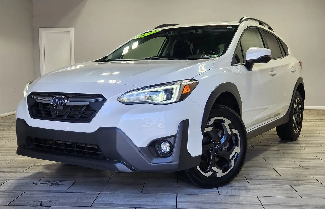 2023 Subaru Crosstrek Limited