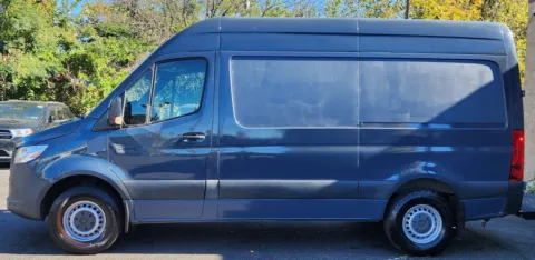 Photos of 2019 Mercedes-Benz Sprinter 2500 High Roof V6 for sale in Philadelphia, PA at Torresdale Ave