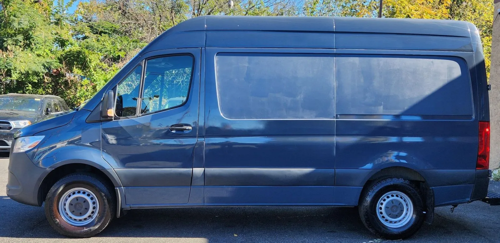 Photos of 2019 Mercedes-Benz Sprinter 2500 High Roof V6 for sale in Philadelphia, PA at Torresdale Ave