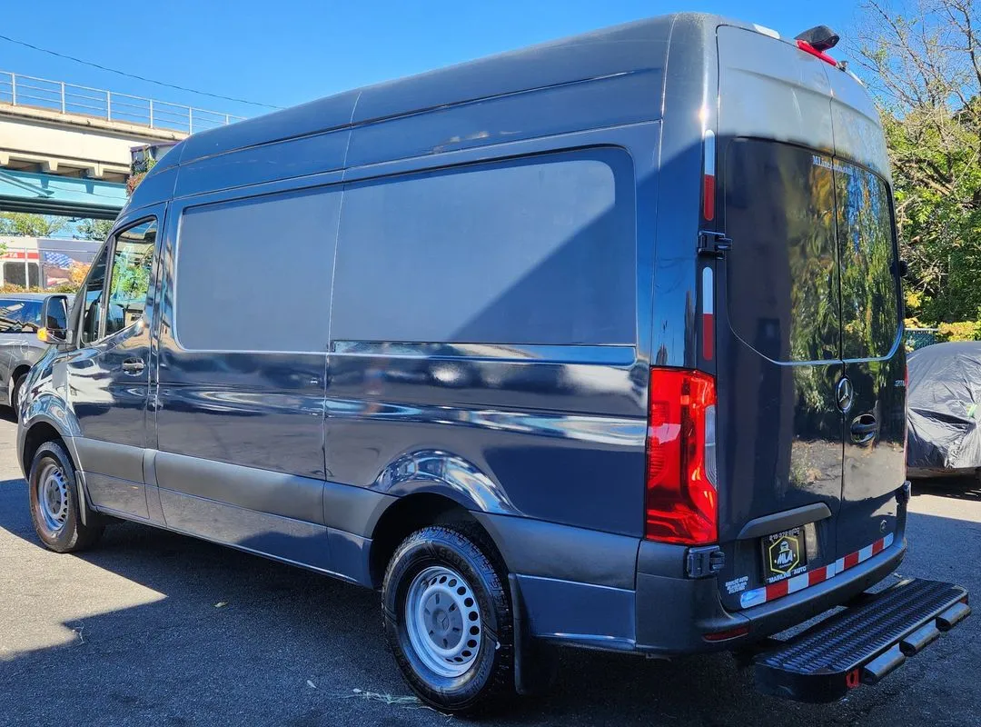 Another view of 2019 Mercedes-Benz Sprinter 2500 High Roof V6 for sale in Philadelphia, PA at Torresdale Ave
