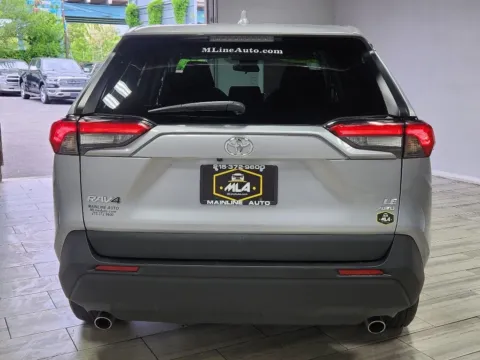 More photos of 2024 Toyota RAV4 LE at Torresdale Ave, PA