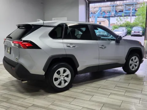 More photos of 2024 Toyota RAV4 LE at Torresdale Ave, PA