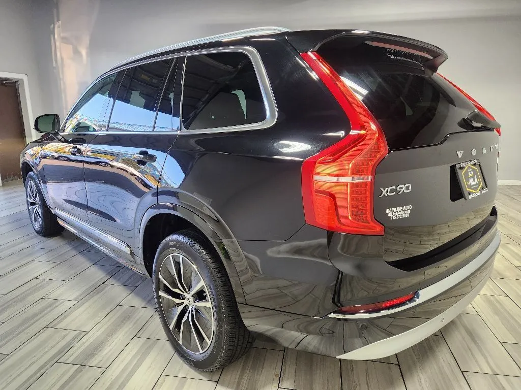 Another view of 2022 Volvo XC90 Recharge Plug-I T8 Inscription Expression 7 Passenger for sale in Philadelphia, PA at Torresdale Ave