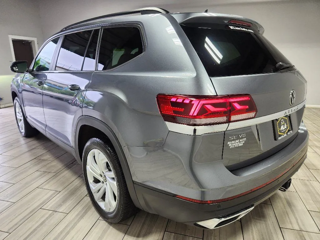 Another view of 2023 Volkswagen Atlas 3.6L V6 SE w/Technology for sale in Philadelphia, PA at Torresdale Ave