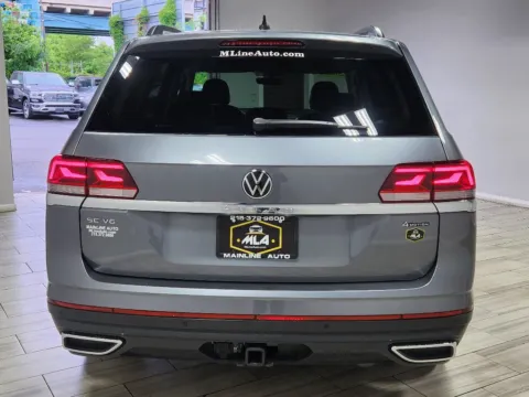More photos of 2023 Volkswagen Atlas 3.6L V6 SE w/Technology at Torresdale Ave, PA