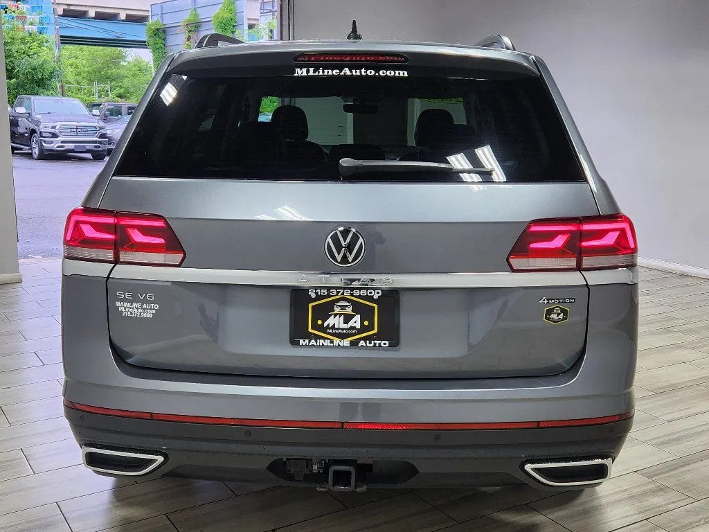 More photos of 2023 Volkswagen Atlas 3.6L V6 SE w/Technology at Torresdale Ave, PA