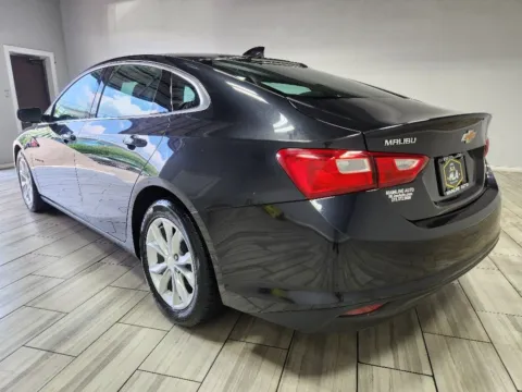Another view of 2023 Chevrolet Malibu FWD 1LT for sale in Philadelphia, PA at Torresdale Ave