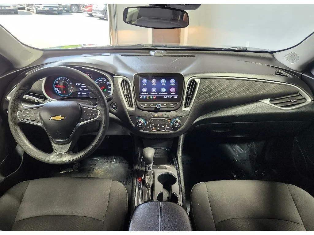 Chevrolet Malibu photo 15