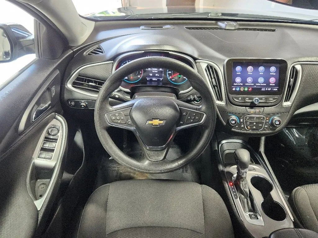 Chevrolet Malibu photo 16