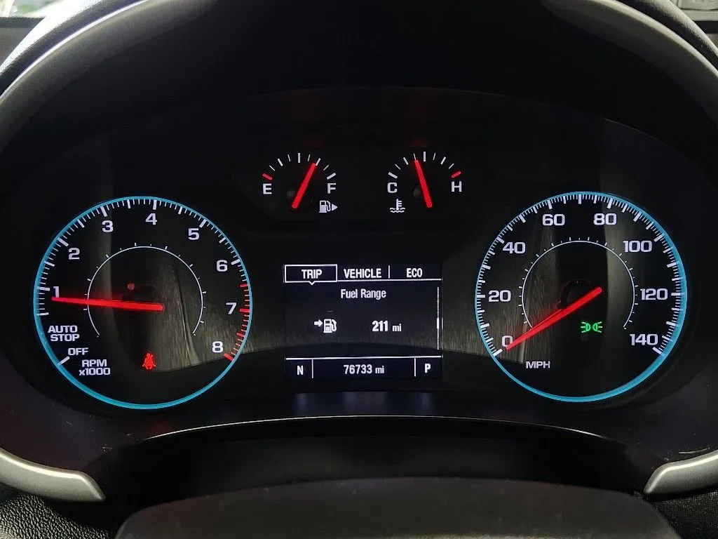 Chevrolet Malibu photo 18