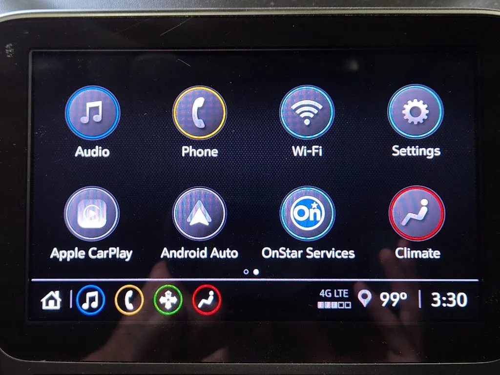 Chevrolet Malibu photo 19