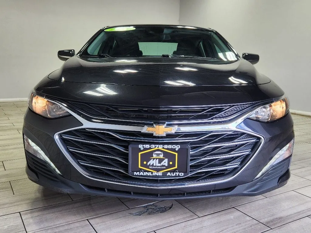 Chevrolet Malibu photo 8