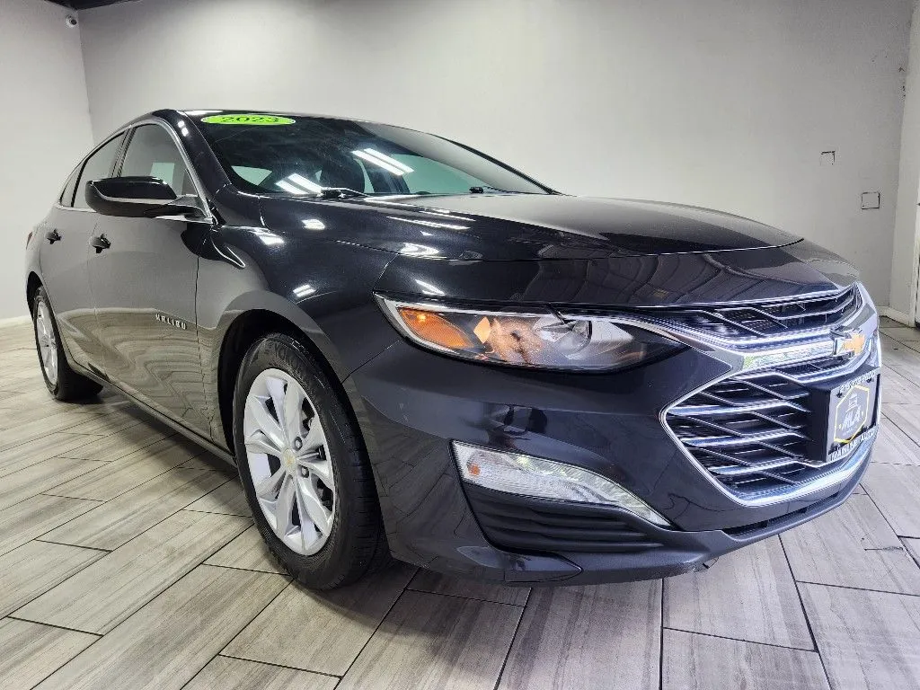 Chevrolet Malibu photo 7