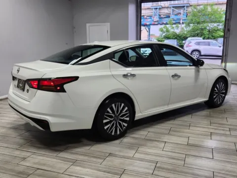 More photos of 2025 Nissan Altima SV FWD at Torresdale Ave, PA