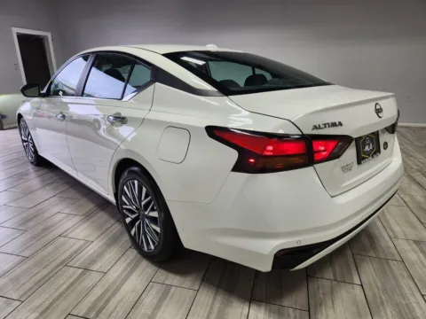 Another view of 2025 Nissan Altima SV FWD for sale in Philadelphia, PA at Torresdale Ave