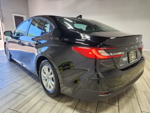 Another view of 2025 Toyota Camry SE for sale in Philadelphia, PA at Torresdale Ave