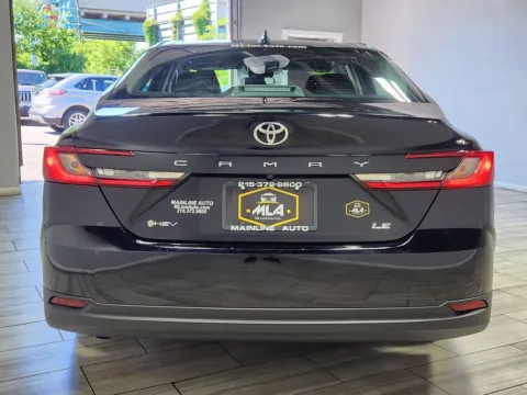 More photos of 2025 Toyota Camry SE at Torresdale Ave, PA