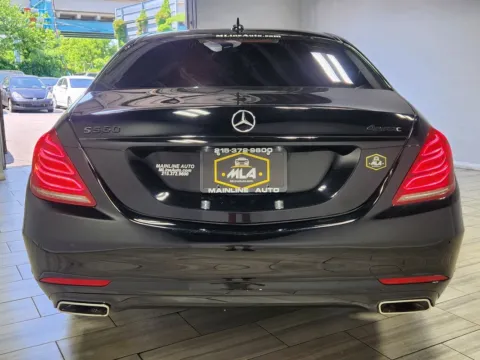 More photos of 2017 Mercedes-Benz S 550 4MATIC at Torresdale Ave, PA