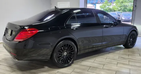 More photos of 2017 Mercedes-Benz S 550 4MATIC at Torresdale Ave, PA