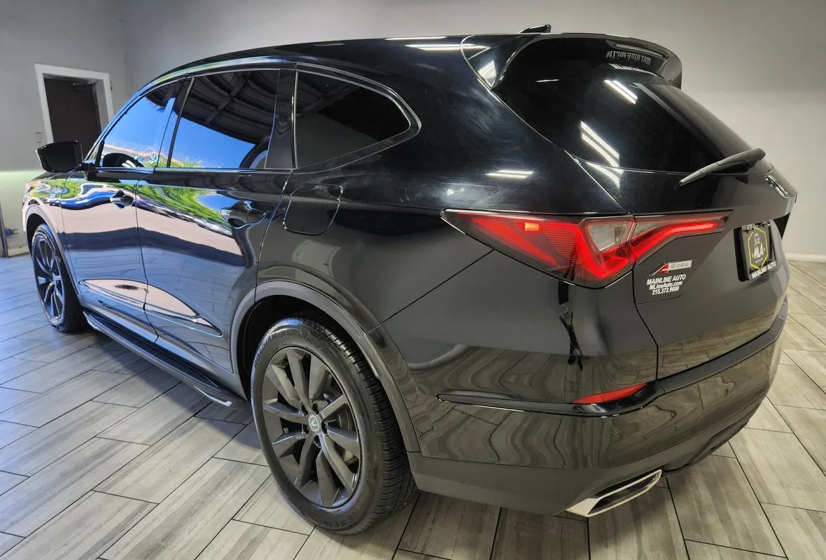 Another view of 2025 Acura MDX A-SPEC for sale in Philadelphia, PA at Torresdale Ave