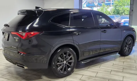 More photos of 2025 Acura MDX A-SPEC at Torresdale Ave, PA