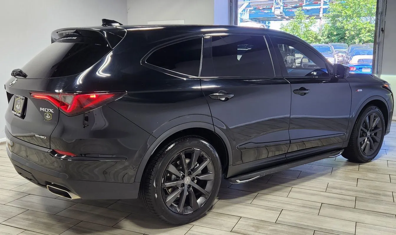 More photos of 2025 Acura MDX A-SPEC at Torresdale Ave, PA