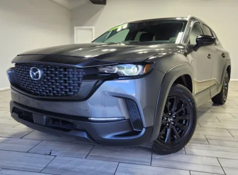 Gray 2024 Mazda CX-50 2.5 S Preferred for sale in Philadelphia, PA