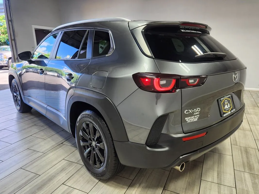 Another view of 2024 Mazda CX-50 2.5 S Preferred for sale in Philadelphia, PA at Torresdale Ave