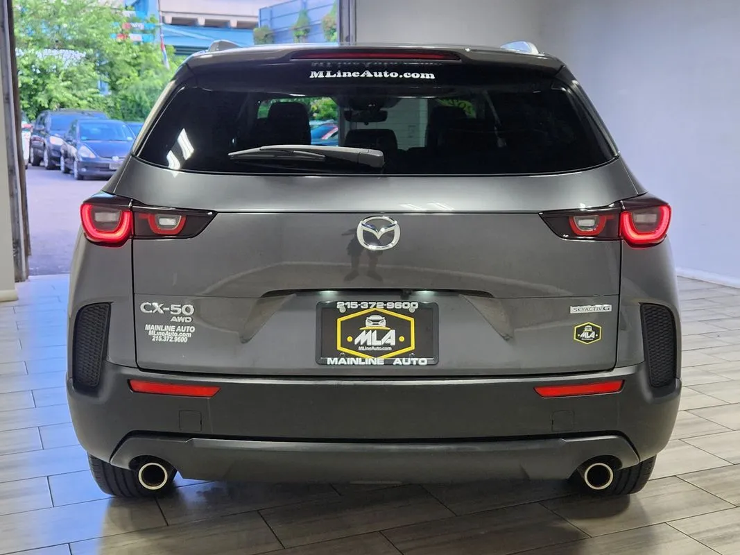 More photos of 2024 Mazda CX-50 2.5 S Preferred at Torresdale Ave, PA