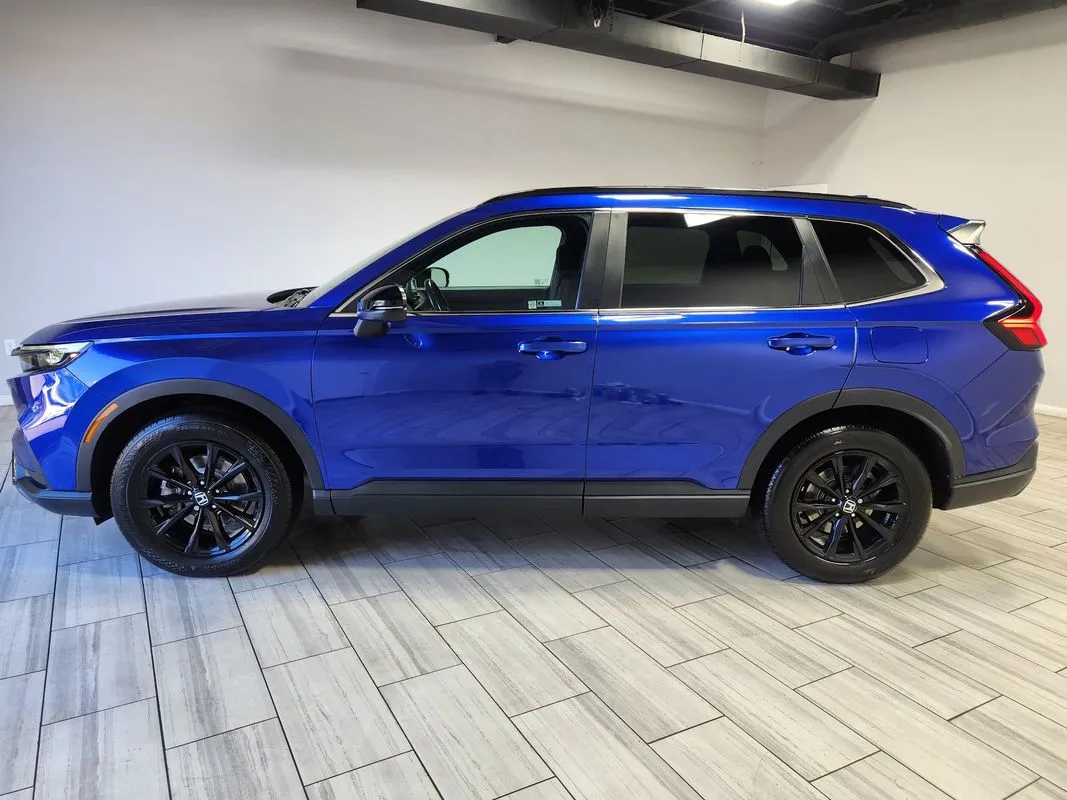 Photos of 2023 Honda CR-V Hybrid Sport for sale in Philadelphia, PA at Torresdale Ave