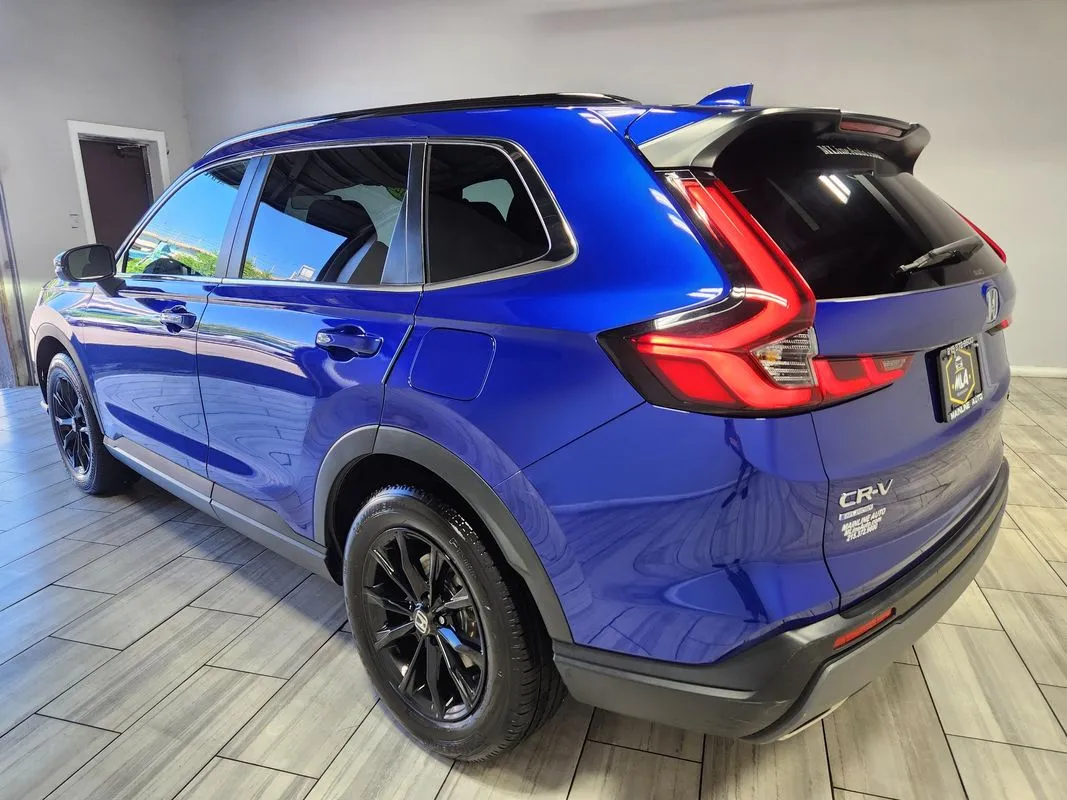 Another view of 2023 Honda CR-V Hybrid Sport for sale in Philadelphia, PA at Torresdale Ave
