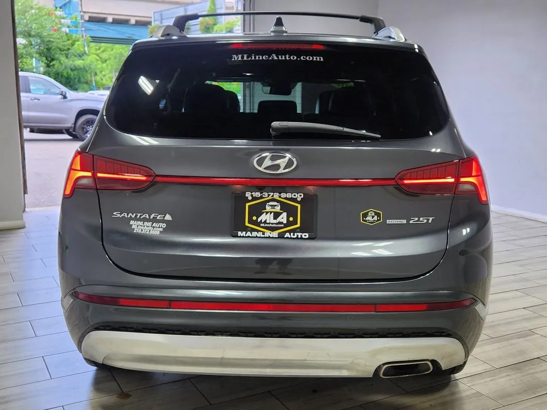 More photos of 2023 Hyundai Santa Fe Calligraphy at Torresdale Ave, PA