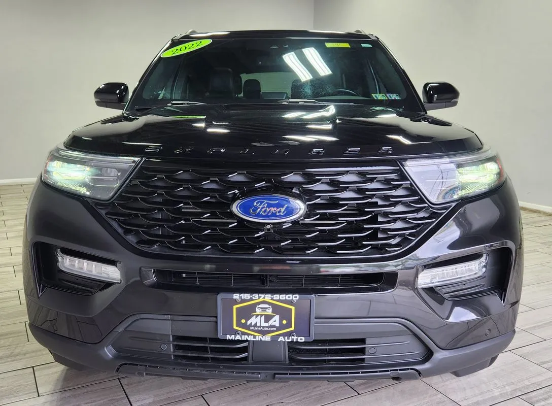 2022 Ford Explorer ST - Photo 8