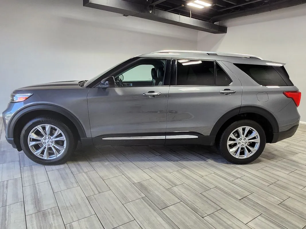 Photos of 2023 Ford Explorer Limited for sale in Philadelphia, PA at Torresdale Ave