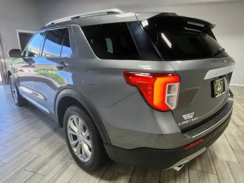 Another view of 2023 Ford Explorer Limited for sale in Philadelphia, PA at Torresdale Ave