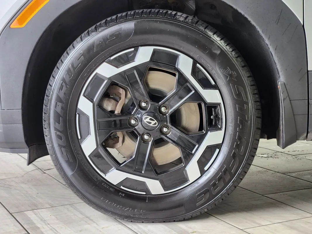 Hyundai Santa Fe photo 9