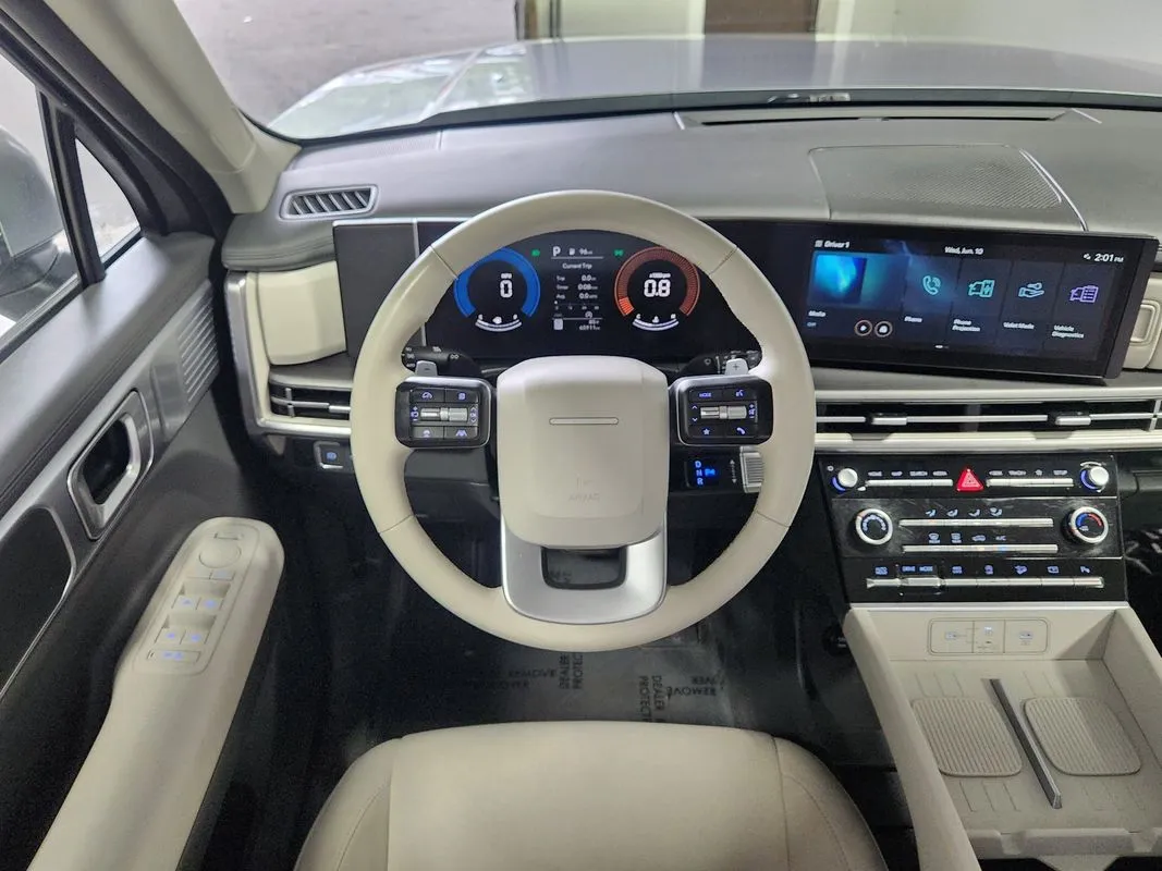 Hyundai Santa Fe photo 17