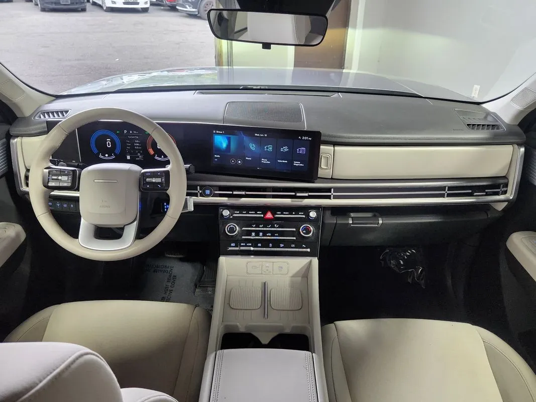 Hyundai Santa Fe photo 16