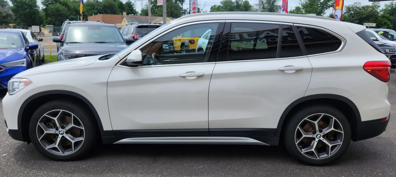 Photos of 2018 BMW X1 xDrive28i for sale in Philadelphia, PA at Torresdale Ave