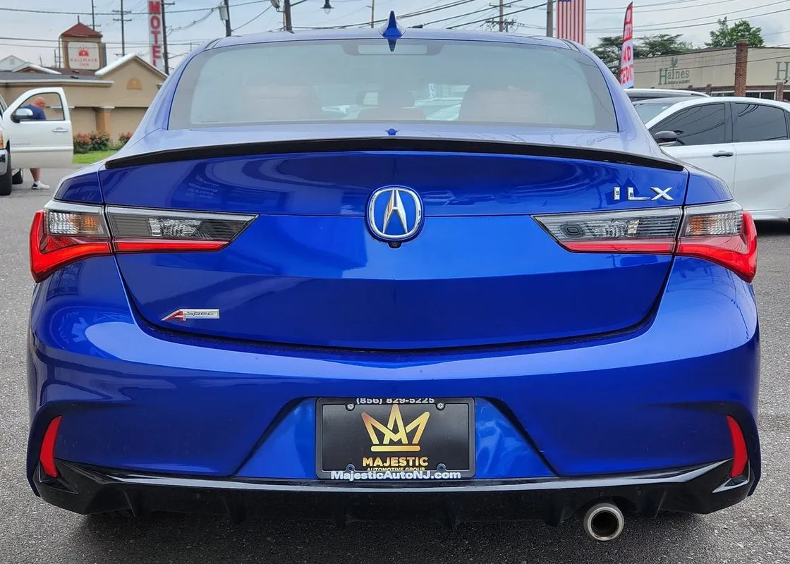 More photos of 2021 Acura ILX Technology &amp; A-SPEC Packages at Torresdale Ave, PA