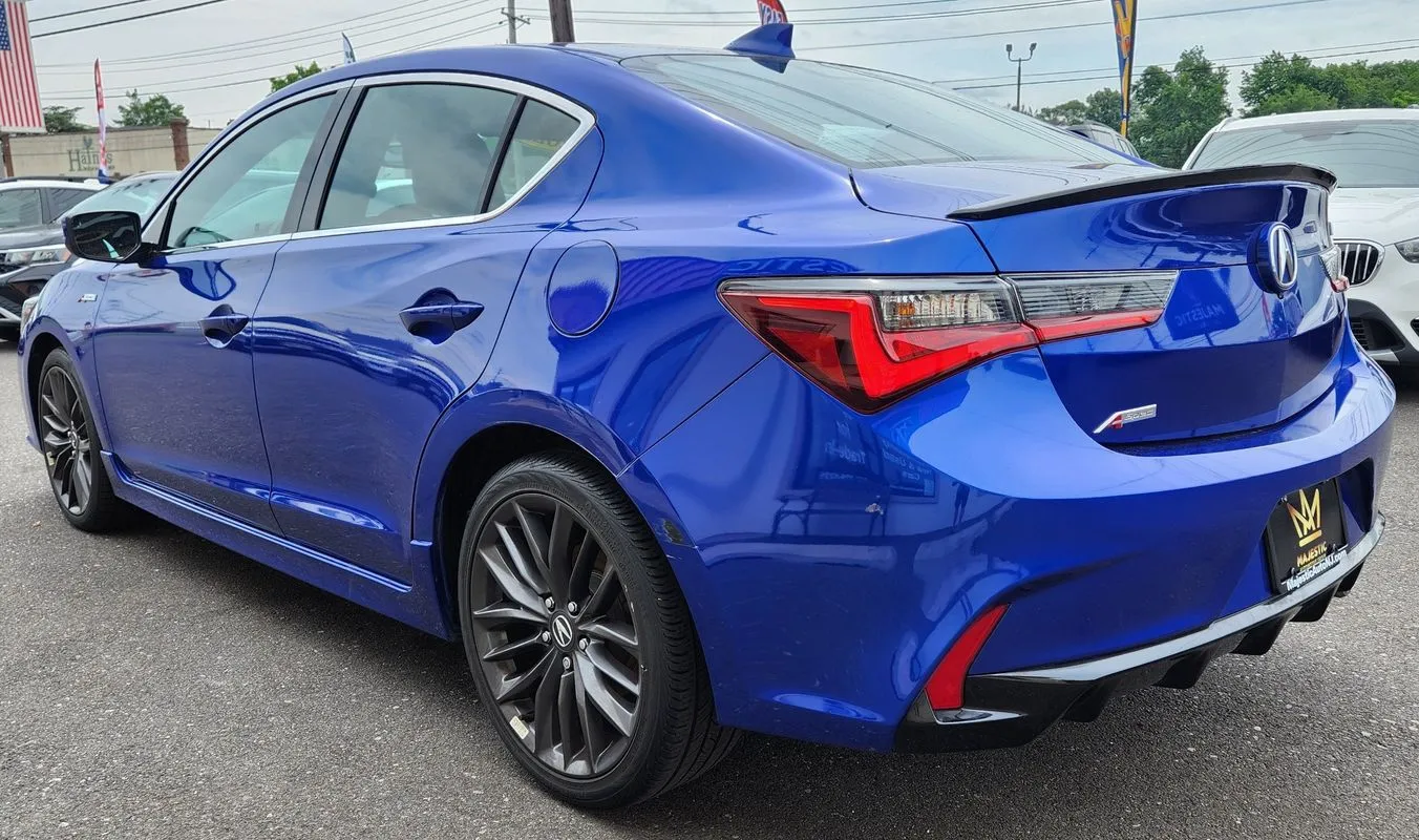 Another view of 2021 Acura ILX Technology &amp; A-SPEC Packages for sale in Philadelphia, PA at Torresdale Ave