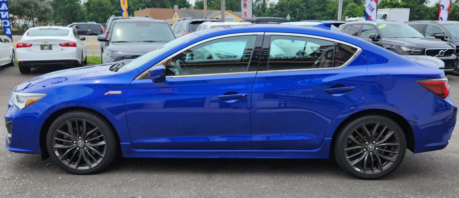 Photos of 2021 Acura ILX Technology &amp; A-SPEC Packages for sale in Philadelphia, PA at Torresdale Ave