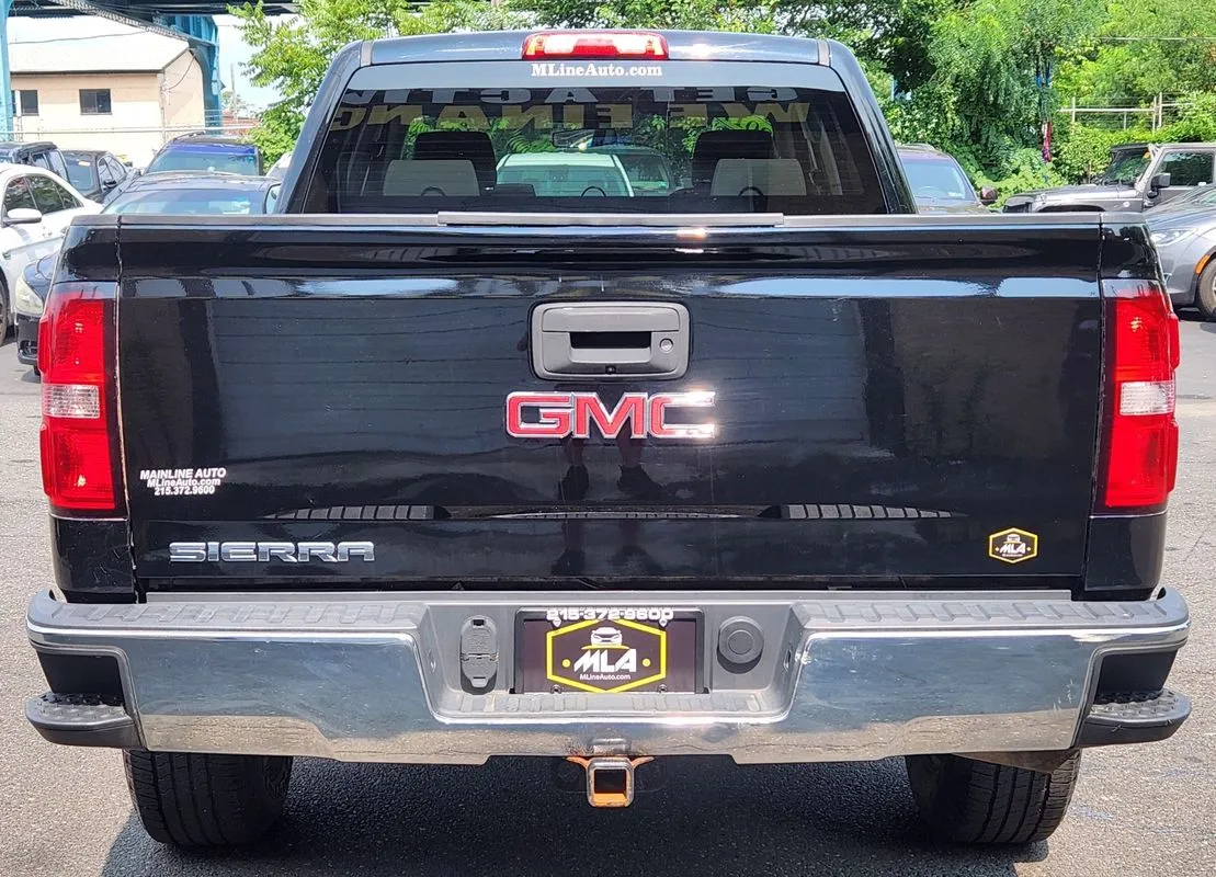 More photos of 2017 GMC Sierra 1500 at Torresdale Ave, PA