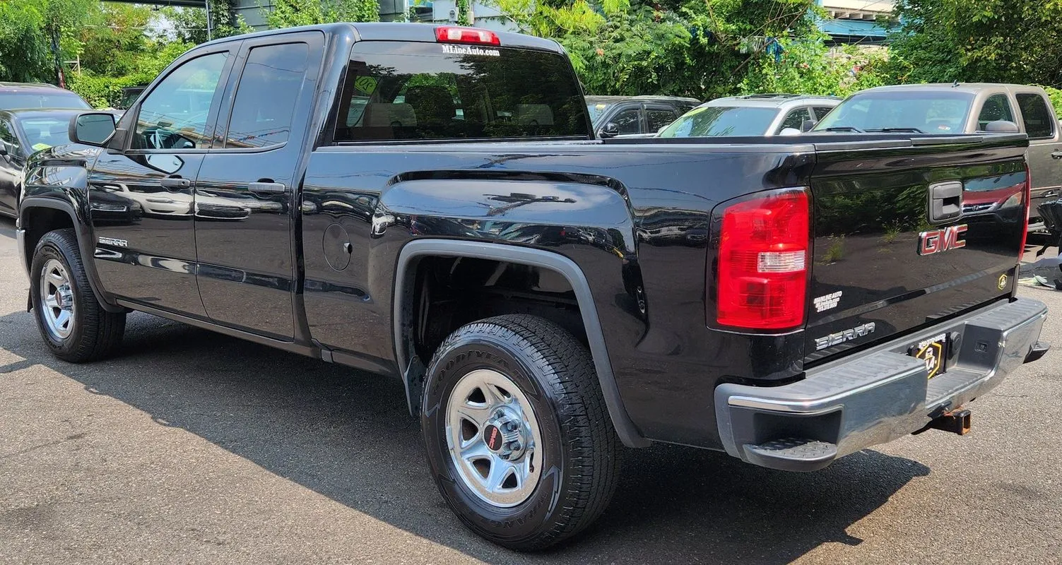 Another view of 2017 GMC Sierra 1500 for sale in Philadelphia, PA at Torresdale Ave