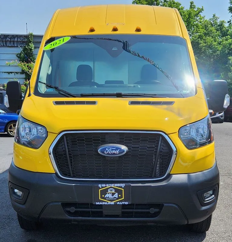 Ford Transit-350 photo 8