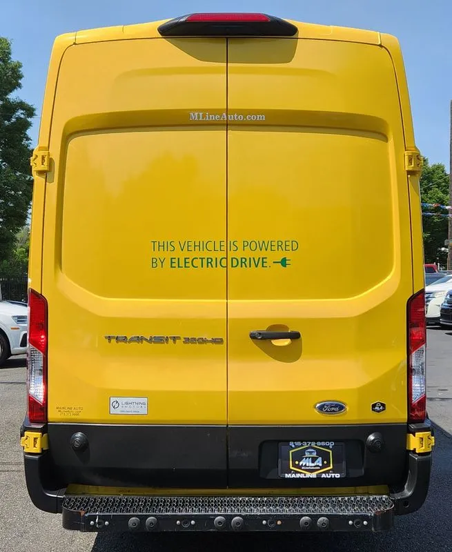 More photos of 2021 Ford Transit-350 Cargo Va 350 HD at Torresdale Ave, PA