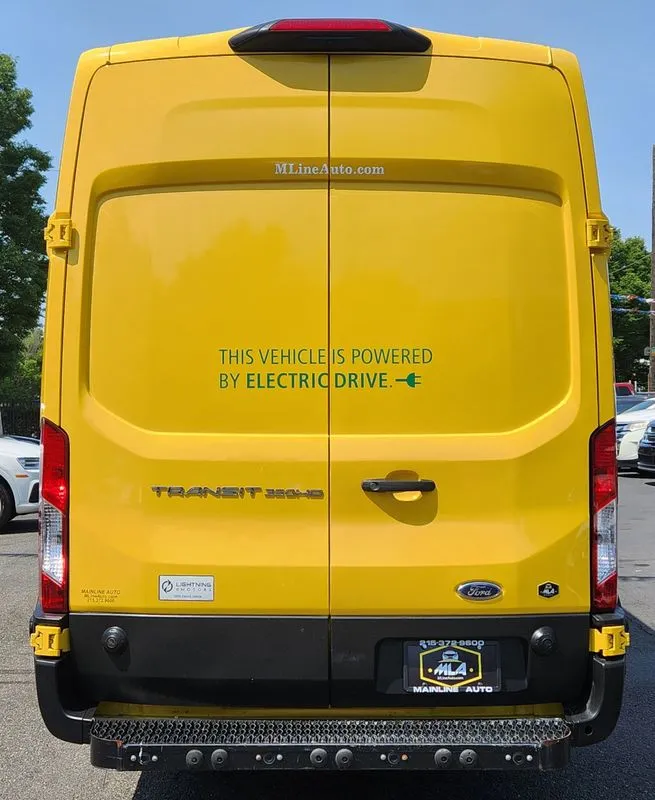 More photos of 2021 Ford Transit-350 Cargo Va 350 HD at Torresdale Ave, PA