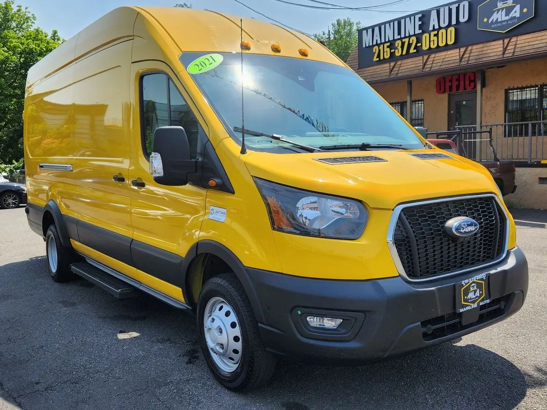 Ford Transit-350 photo 7