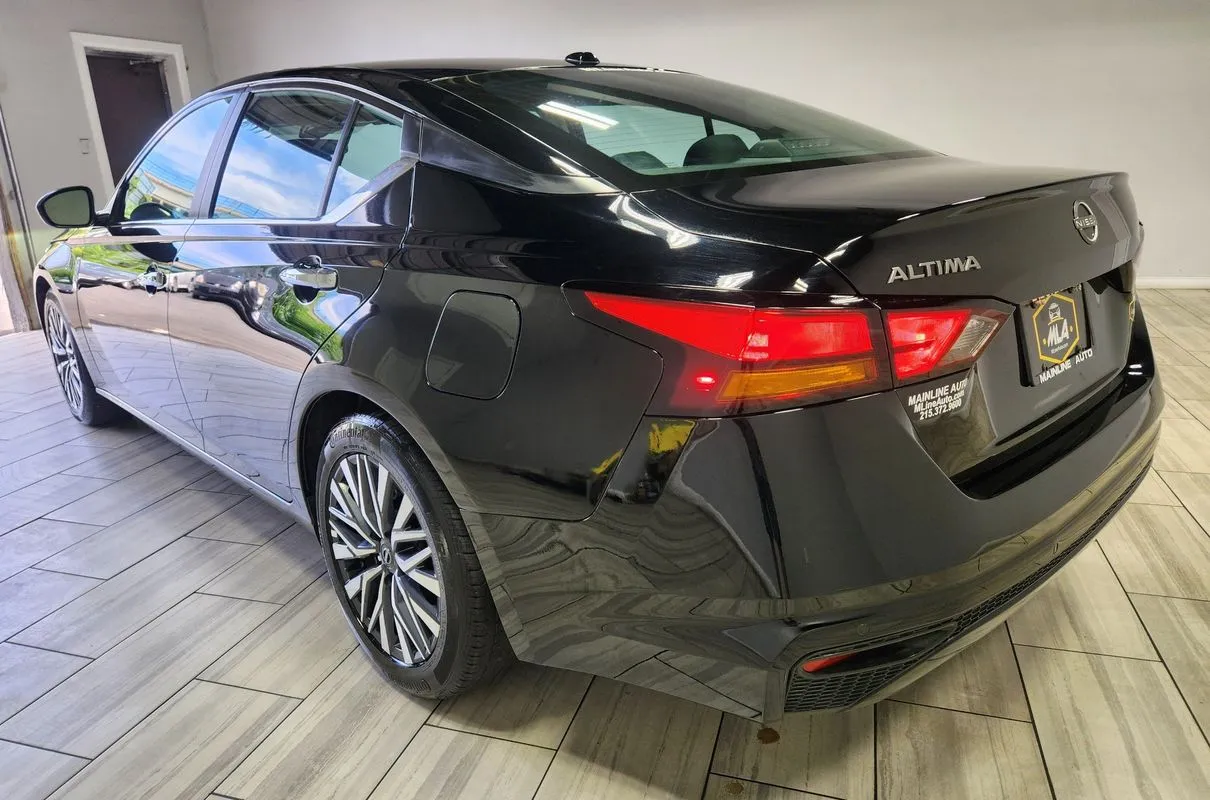 Another view of 2025 Nissan Altima SV FWD for sale in Philadelphia, PA at Torresdale Ave