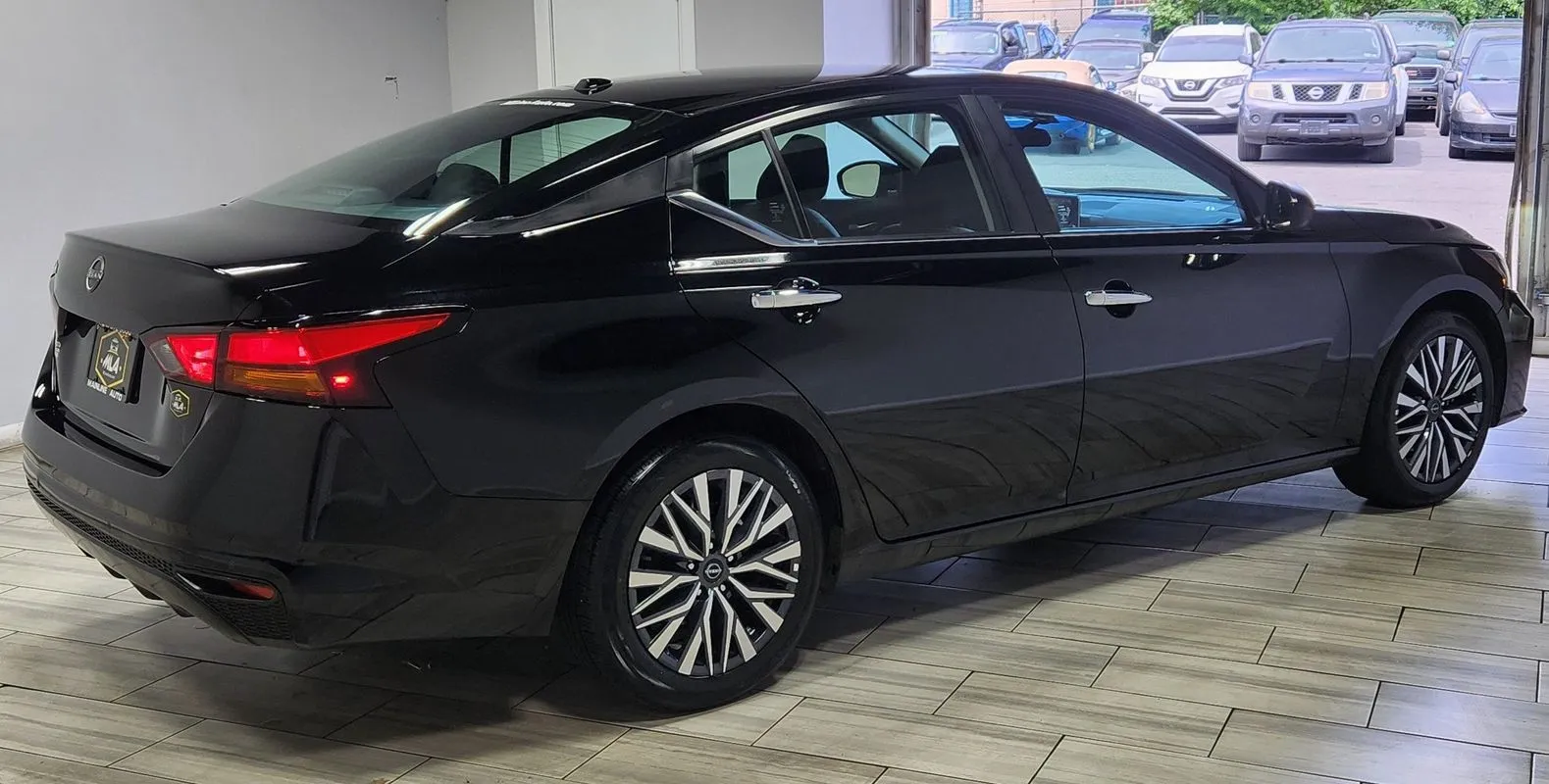 More photos of 2025 Nissan Altima SV FWD at Torresdale Ave, PA
